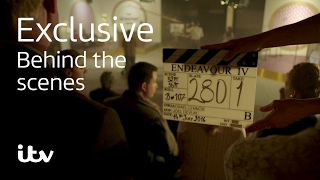 Endeavour | The Making Of | ITV