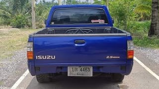 ISUZU DRAGON2.5SLX ปี2000 ราคา129,000บาท โทร095-7164621พี่จักร์ ดูรถ จ.ฉะเชิงเทรา