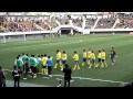 第89回全国高校サッカー選手権準々決勝 西武台vs立正大淞南 後半at