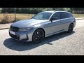 BMW 330e Touring