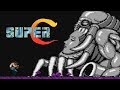 Super C (NES) // All Bosses