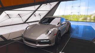 Unveiling The 2023 Porsche 911 Turbo S - Forza Horizon 5 | Xbox Series X console