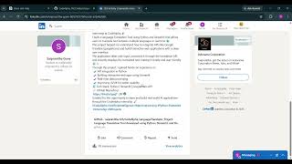 CodeAlpha AI Internship Task 1 & 2 - Language Translator & FAQ Chatbot