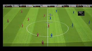 pes club manager romania all star series easy win match 1