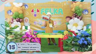 JUARA HARAPAN 6 STORY TELLING - LOMBA FELKA 2025 - BIMA