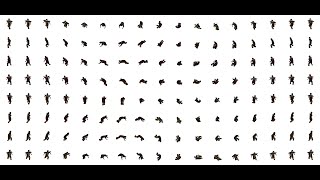 Automatic Render 4 or 8 Direction Animated Sprites in Blender with Python Script