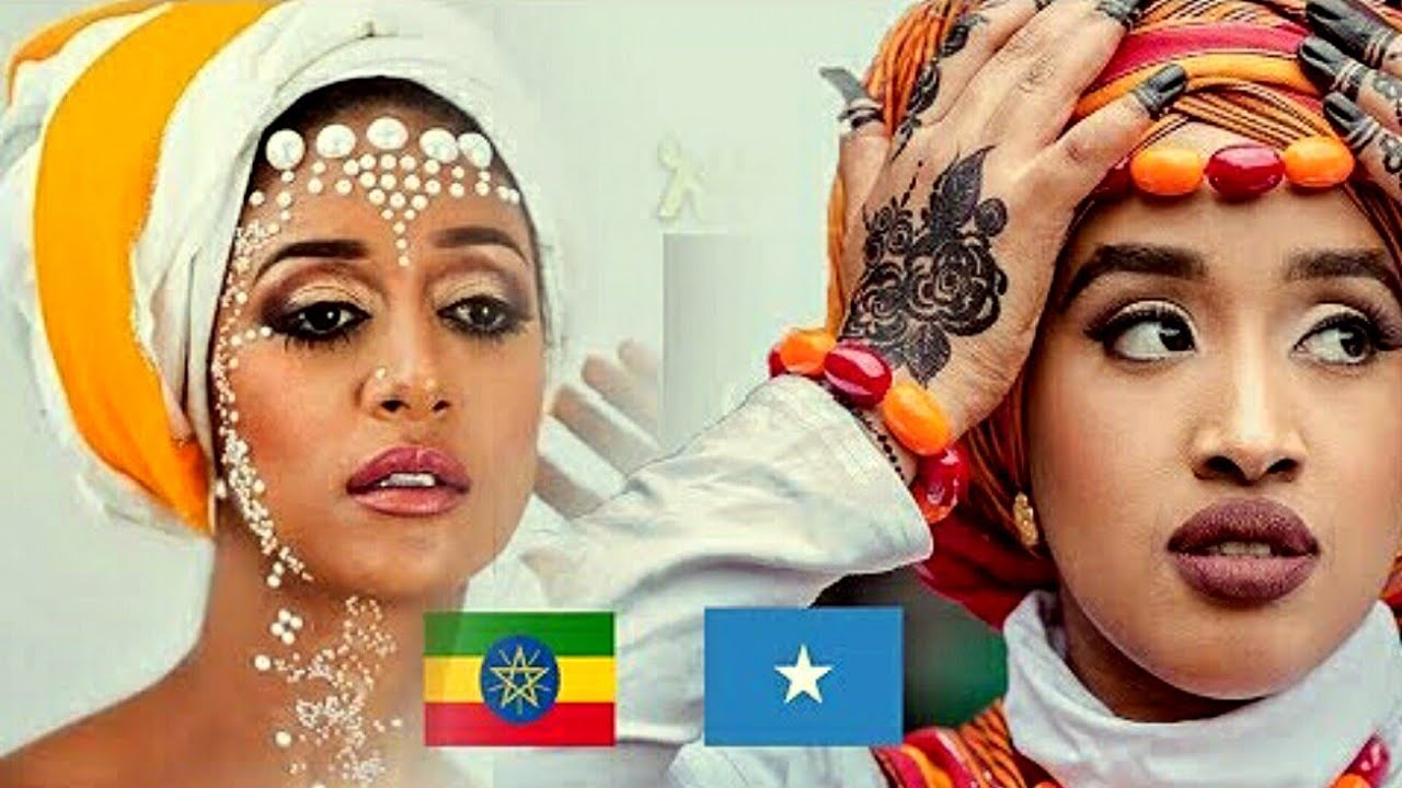 10-ka Dal Ee Ugu Gabdhaha Qurxoon Qaarada Afrika & Somaliya Oo Kaalin ...