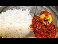 rayalaseema egg pulusu egg karam pulusu spicy egg curry