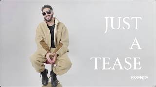 Jon B. on New Music & R&B Legacy | Just A Tease