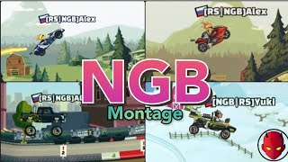NGB Edit | NGB Clan | NGB Montage | Shanku hcr2 #hillclimbracing2 #hcr2newteamevent #hcr2gameplay