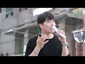 221014 dk 버스킹 투어 in 강남역｜디셈버 dk｜언제나 사랑해