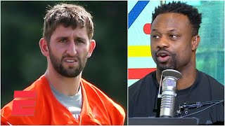 Why Bart Scott feels bad for Josh Rosen | KJZ