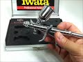 iwata kustom hi line th airbrush