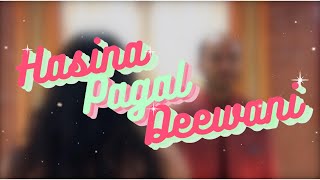 Hasina Pagal Deewani - Dance Cover | Indoo Ki Jawani | Dhruv Naik & Aditi Bhavsar