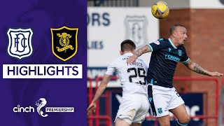 Dundee 0-0 Livingston | Livingston Gets Their First Point Of The Season | cinch Premiership