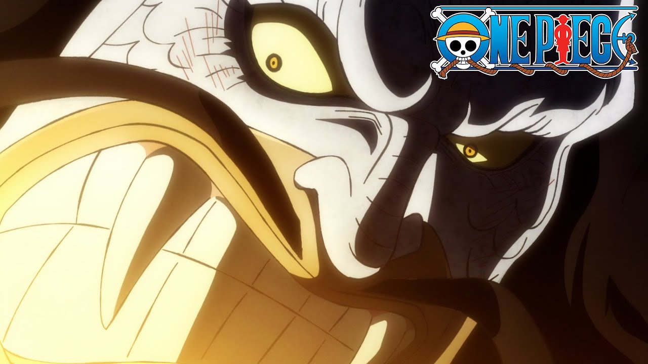 Luffy Vs Kaido Has Become A 1 On 1 | One Piece - YouTube