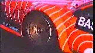 BASF Chromdioxid super II Cassette tape commercial