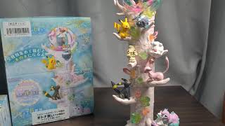 Unboxing | Pokemon | Re-ment | Radiant Mystical Forest | Forest 6 | Full set