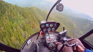 2012.08.12 Punchbowl Glacier Helicopter Ride