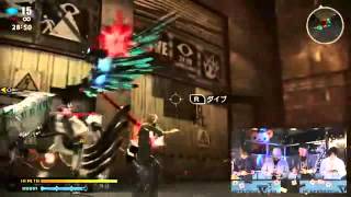 FREEDOM WARS -  Gameplay - PSV