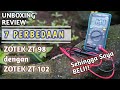 Unboxing & Review Multimeter ZOTEK ZT98 & 7 DIFFERENCES with ZOTEK ZT102, so I BUY IT!