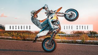 HUSABERG TE 125 - TE 300 - FS 570 | LIFE STYLE |