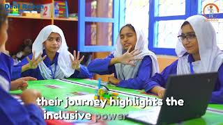 Breaking Barriers Through Robotics and STEM: Empowering Visionaries and Innovators