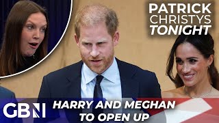 'Pivot point' for Harry and Meghan | Sussexes to open up with new PR hire - 'He'