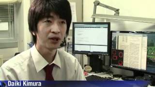 Japanese scientist unveils 'thinking' humanoid robot