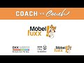 coach vs. couch bei möbel fuxx bleibt jeder auf dem sofa