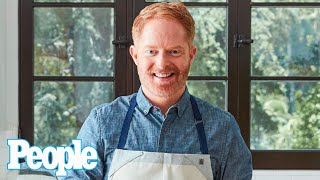 Jesse Tyler Ferguson on New Cookbook, Moving on From 'Modern Family' and Being a Dad! | PEOPLE