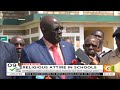 cs magoha orders schools to allow students don their religious attire