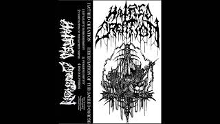 HATRED CREATION - Desecration of the Sacred Corpse (Full Demo 2025) [DEATH METAL]