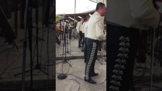 El caporal - Mariachi Vargas de Tecalitlán 05 de febrero   2017 Lienzo Charro Hermanos Ramírez