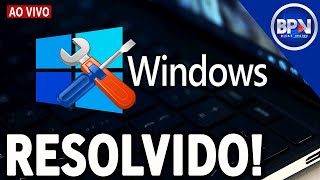 Como Corrigir TODOS OS ERROS do seu Windows (FUNCIONA 100%)