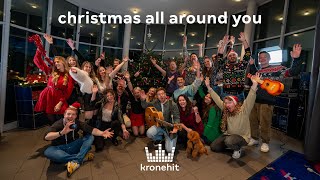 kronehit feat. Xmas - Christmas All Around You