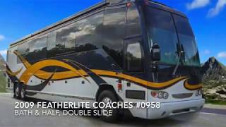 2009 Featherlite Coaches #0959