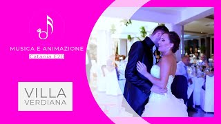 Intrattenimento per Matrimoni Catania Sicilia | Villa Verdiana Aci Bonaccorsi CT