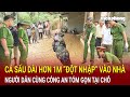 Bản tin thời sự 6/10: Cá sấu hơn 1m bất ngờ “đột nhập” vào nhà, người dân cùng công an tóm tại chỗ