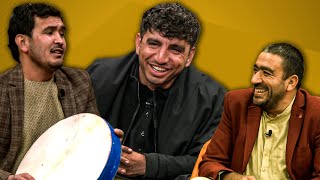 خپه نشې له جاوید دلدار سره / Khafa Nashe with Jawed Dildaar