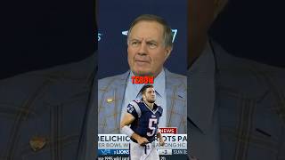 Bill Belichick confirmed Games With Names listener.