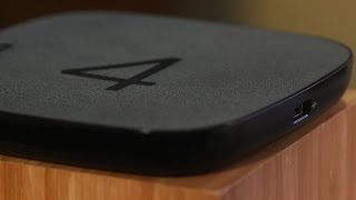 Roku 4 - The ultimate accessory for your 4K TV