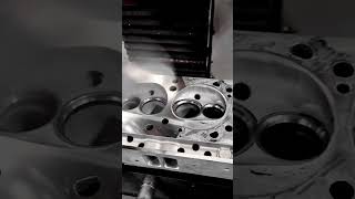 CNC polishing #cnc #youtube #processing #machining #short