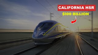 Inside $100 Billion California's High Speed Rail Project What You Need to Know!