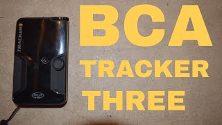 BCA Tracker 3 Review (2020) - One Year Review