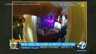 Man who was reportedly schizophrenic seen waving spiked-bat during deputy shooting in Moreno Valley