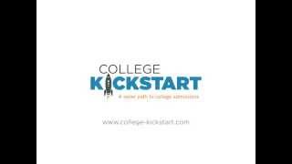 Introduction to College Kickstart