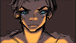 Brittle Bones Nicky 2 || OC ANIMATIC ||