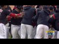 4 11 17 brantley leads indians with walk off in 10th