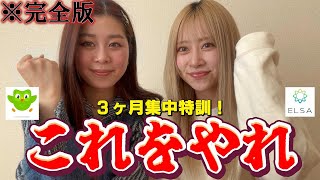 【英会話】３カ月で英語が話せるようになるメニュー大公開！